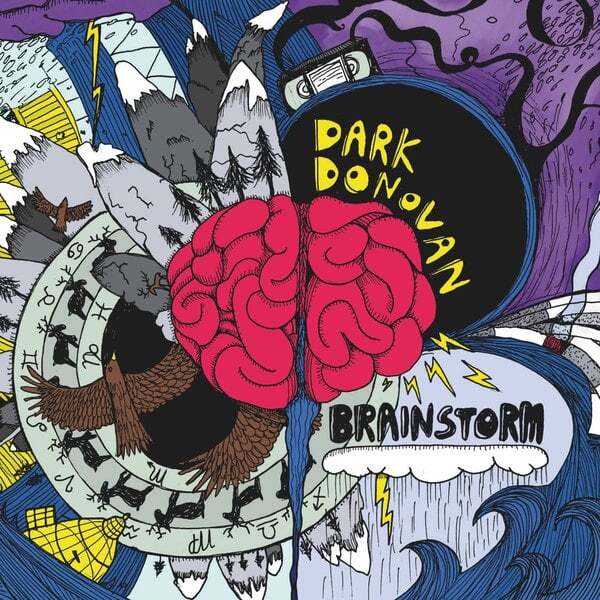 Cover art for Brainstorm